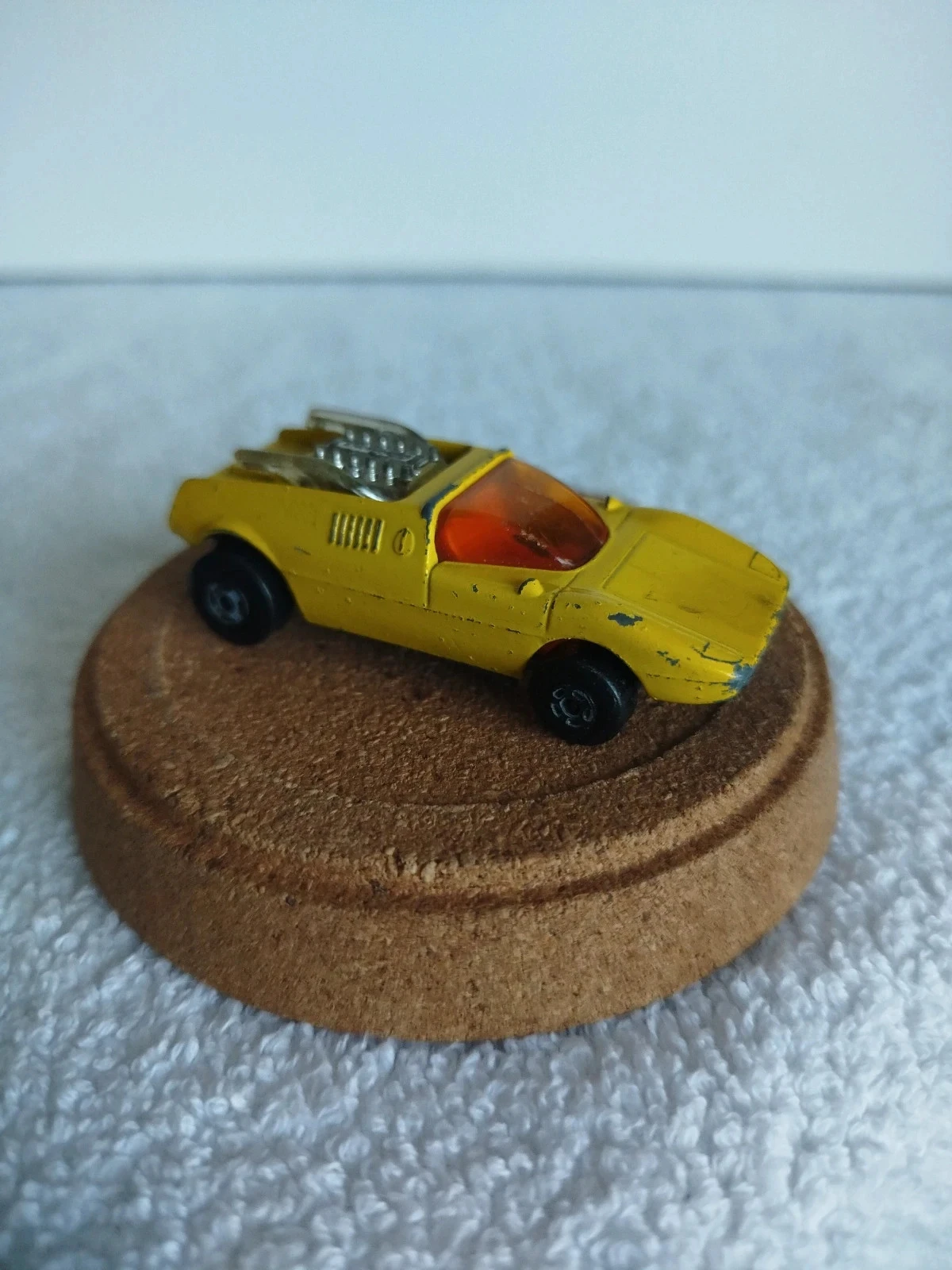 Matchbox Superfast N1 Mod Rod Lesney 1971 – photo 3
